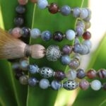 japamala 108 agata botswana