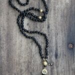 japamala 108 onice nero