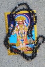 japamala 108 rinascita nera