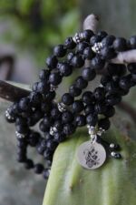 japamala 108 rinascita nera