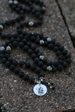 japamala 108 rinascita nera