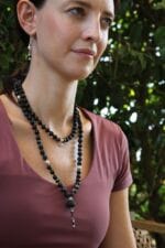 japamala 108 sfumature di nero