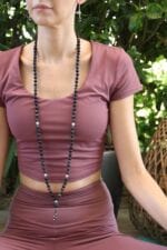 japamala 108 sfumature di nero