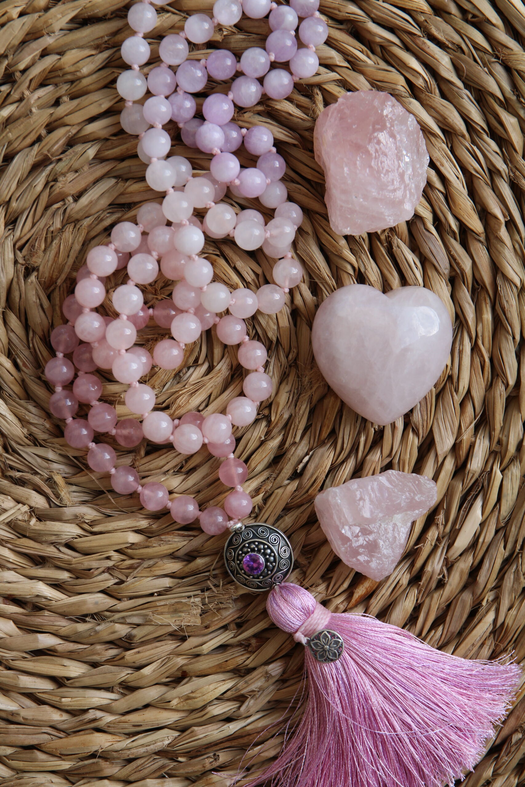 japamala 108 sfumature di rosa japamala 108 sfumature di rosa