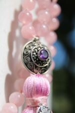 japamala 108 sfumature di rosa