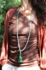 japamala 108 sfumature di verde