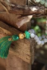 japamala 108 sfumature di verde