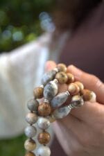 japamala 54 happy ganesha