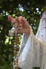 japamala 54 happy ganesha