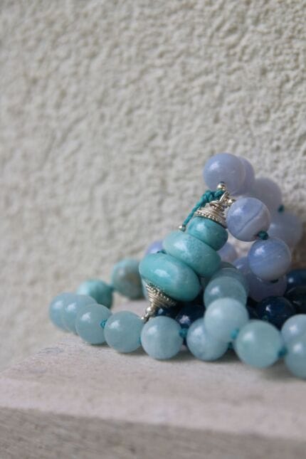 japamala 54 sfumature di blu