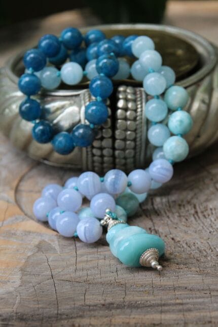 japamala 54 sfumature di blu