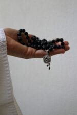 japamala 72 onice nero