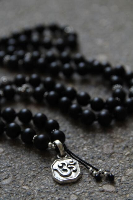 japamala 72 onice nero