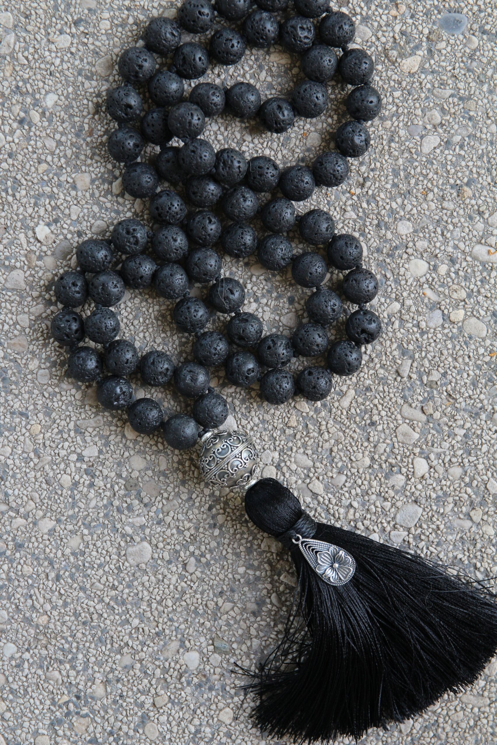 japamala 72 rinascita nera 10 mm japamala 72 rinascita nera 10 mm