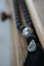 japamala 72 rinascita nera 10 mm