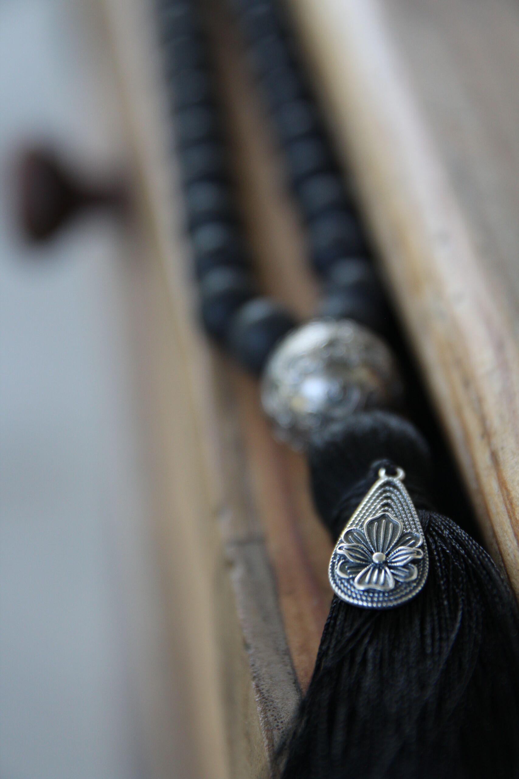 japamala 72 rinascita nera 10 mm japamala 72 rinascita nera 10 mm