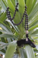 japamala 72 rinascita nera 10 mm