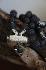 japamala 72 rinascita nera 8 mm