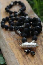 japamala 72 rinascita nera 8 mm