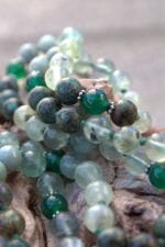 japamala 72 sfumature di verde argento