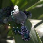 japamala 72 sfumature di verde argento