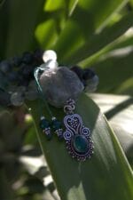 japamala 72 sfumature di verde argento