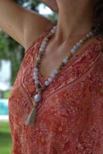 japamala agata crazy lace calcedonio