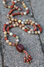 japamala agata crazy lace diaspro rosso