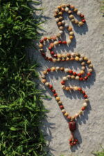 japamala agata crazy lace diaspro rosso