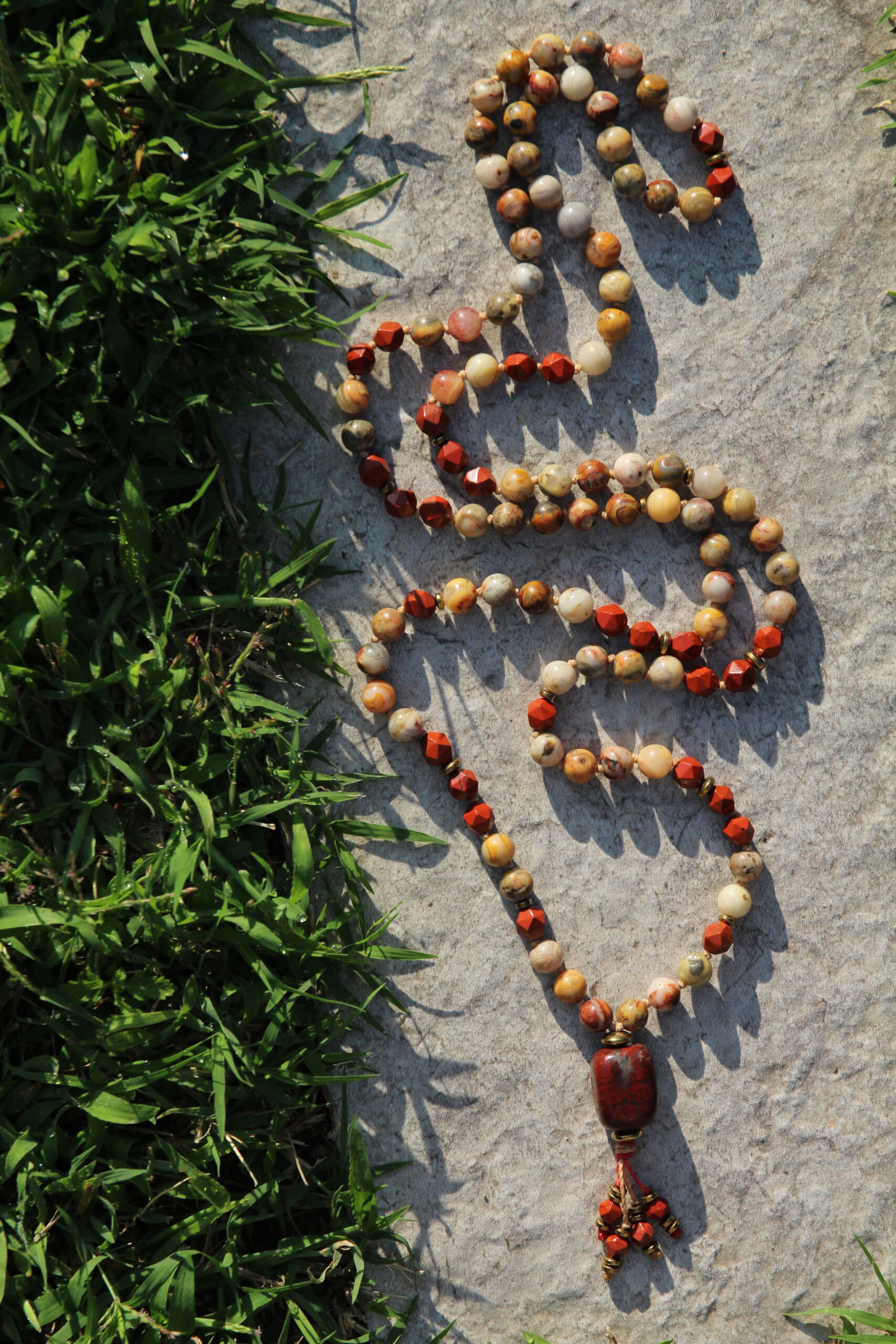 japamala agata crazy lace diaspro rosso japamala agata crazy lace diaspro rosso