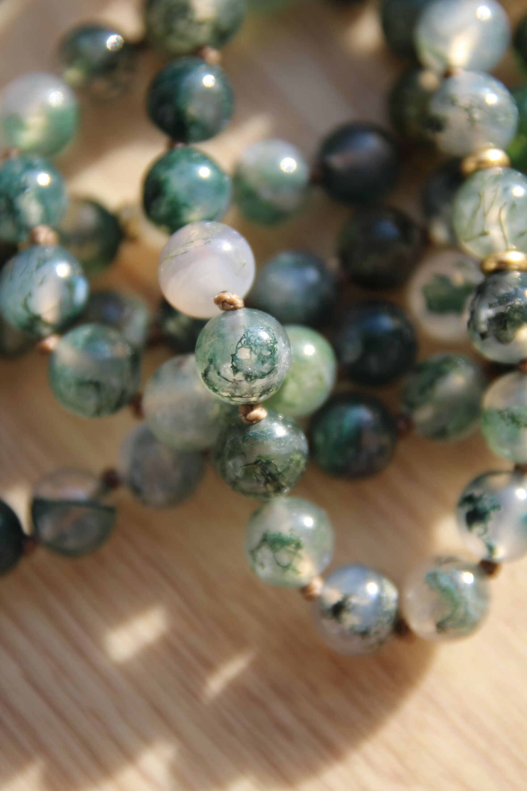 japamala agata muschiata japamala agata muschiata