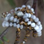 japamala agata occhio di tigre