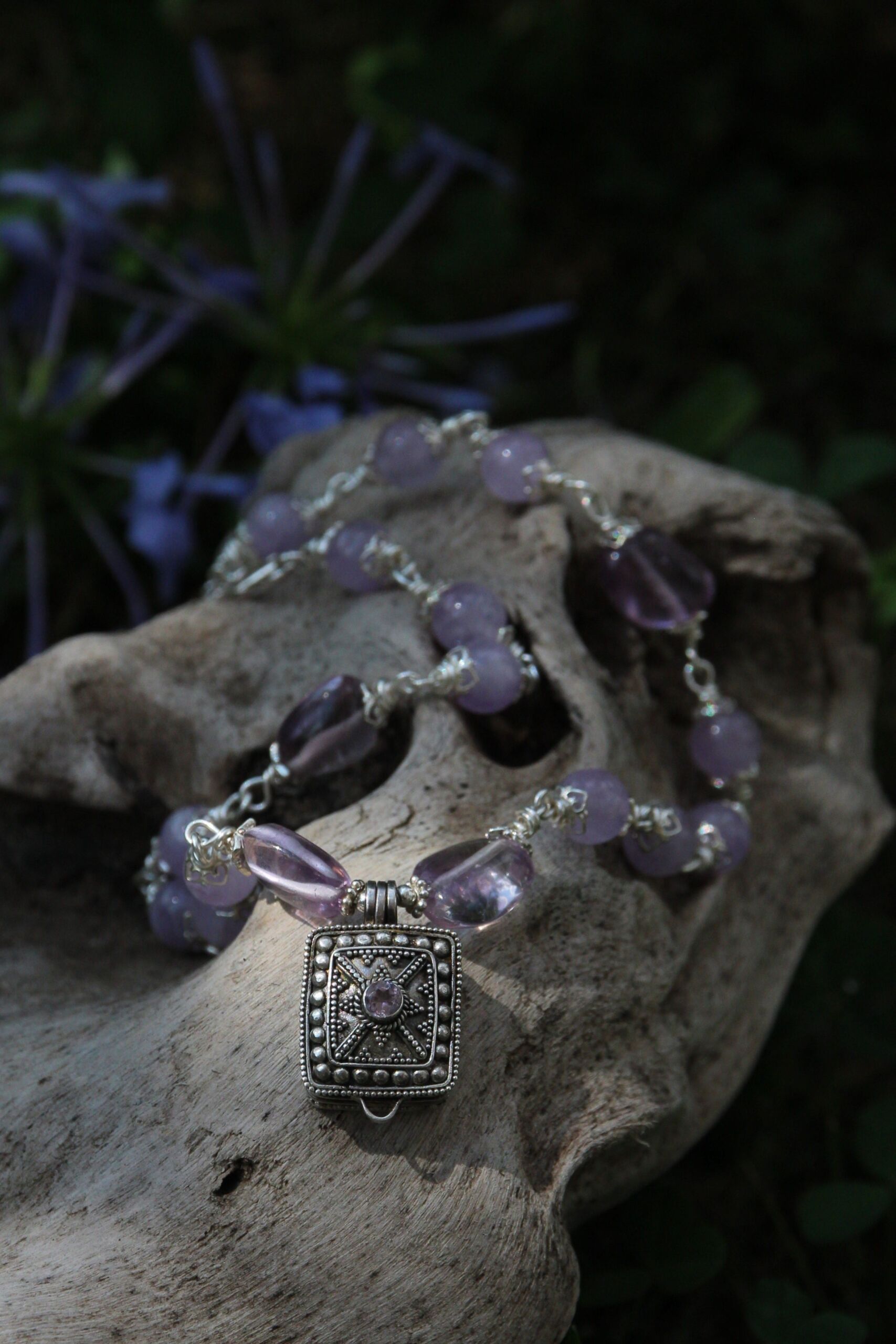 japamala ajna choker japamala ajna choker