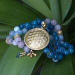 japamala apatite acquamarina quarzo rosa