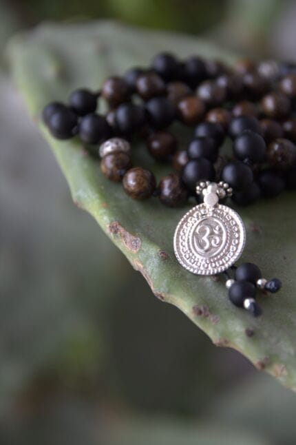 japamala bronzite onice