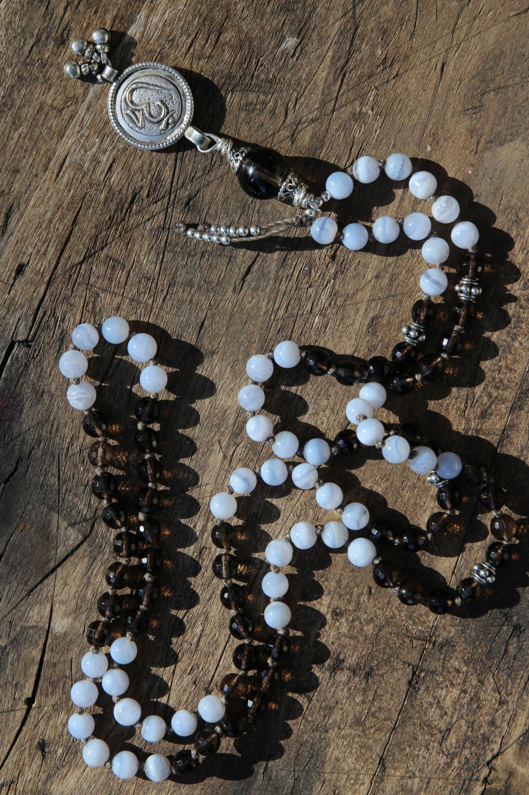 japamala calcedonio quarzo fumè japamala calcedonio quarzo fumè