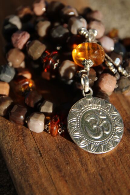 japamala custode del tempo