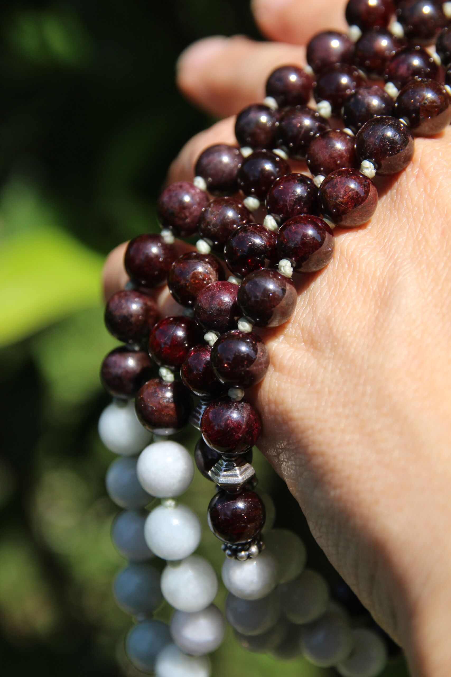 japamala granato giada japamala granato giada