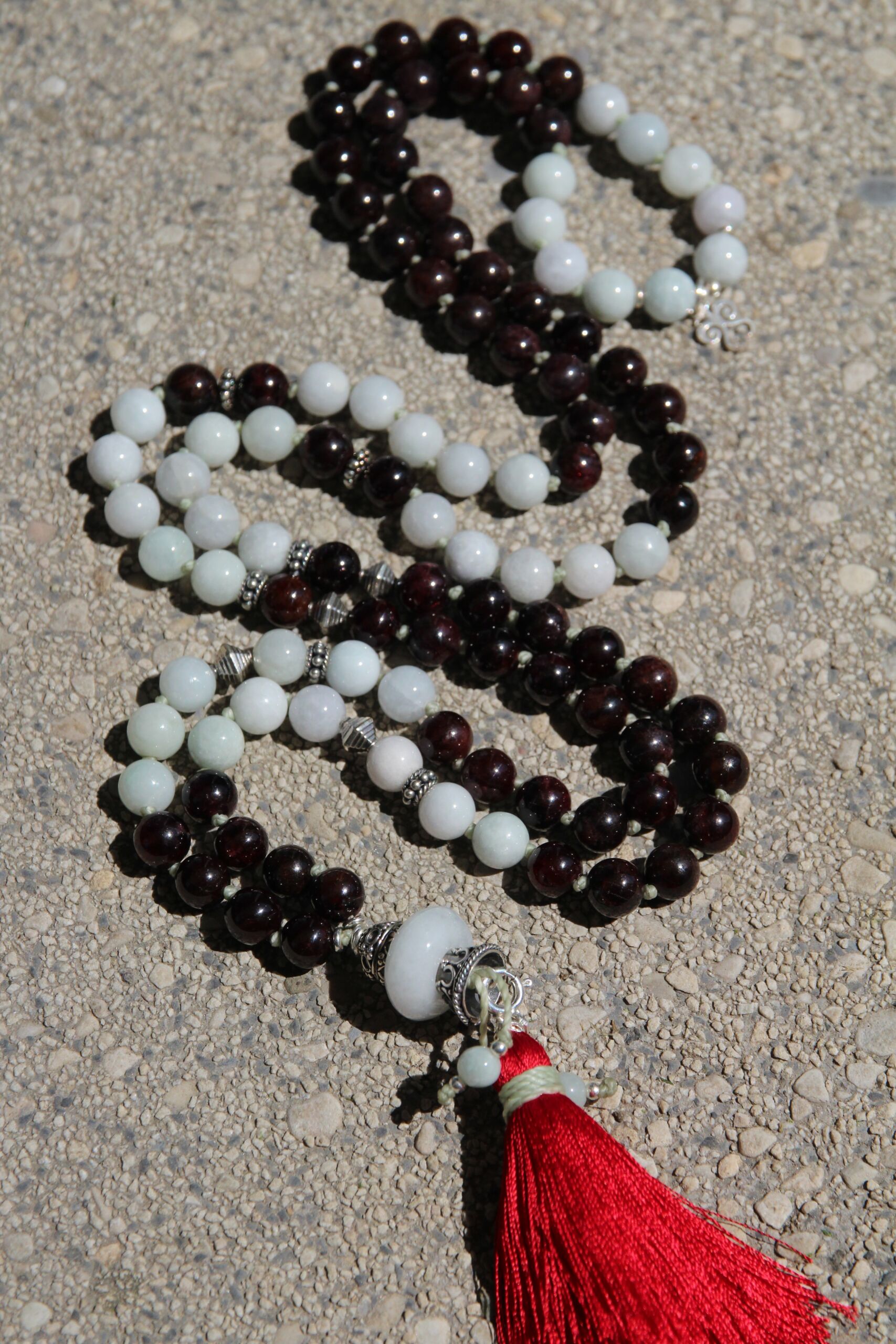 japamala granato giada japamala granato giada