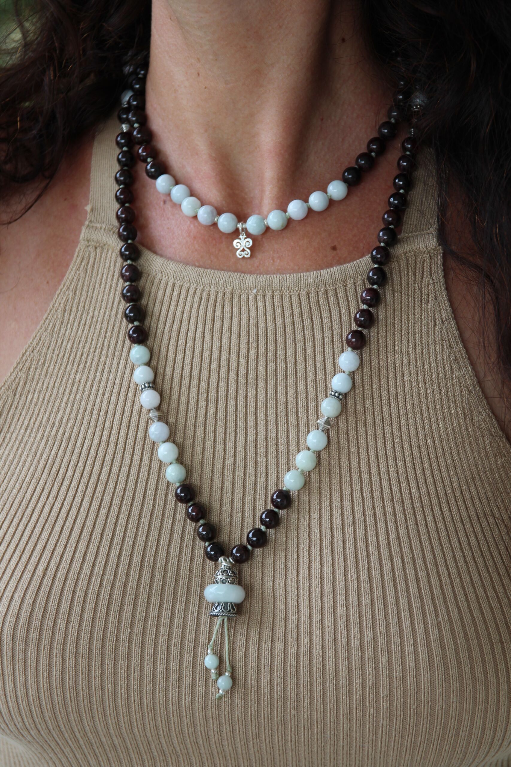 japamala granato giada japamala granato giada