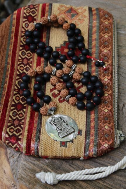 japamala kalì argento