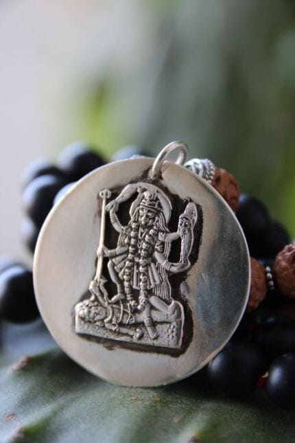 japamala kali argento