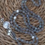 japamala labradorite perle