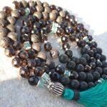 japamala lava quarzo fumè apatite argento