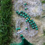 japamala malachite quarzo