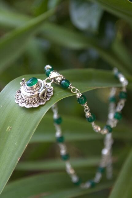 japamala onice verde