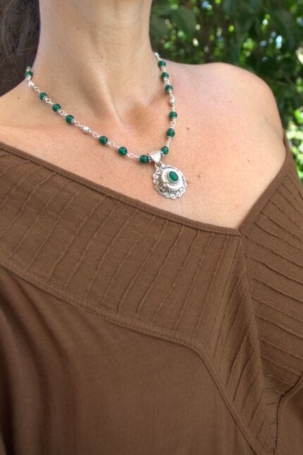 japamala onice verde