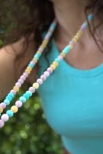 japamala opale kunzite calcite