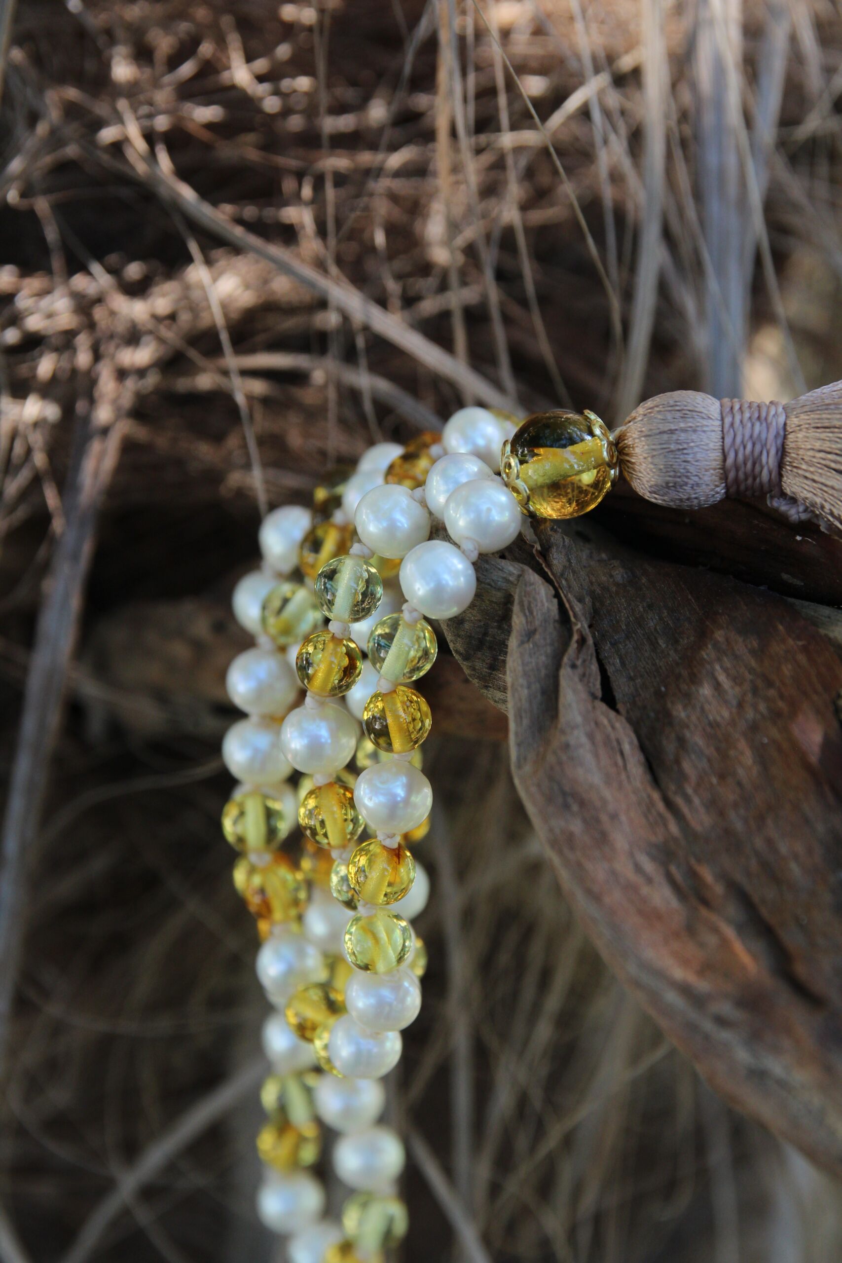 japamala perla ambra japamala perla ambra