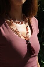 japamala quarzo ematoide